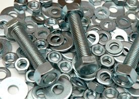 Alloy 20 Fasteners Supplier, Exporter & Stockist in India