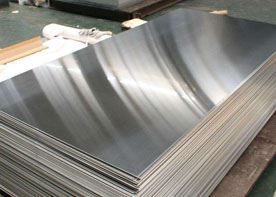 Alloy 20 Plate Supplier, Exporter & Stockist in India