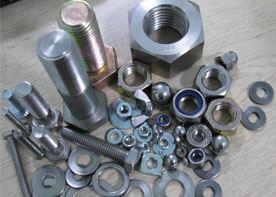 Aluminium Fasteners Supplier, Exporter & Stockist in India