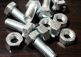 Duplex Steel Fasteners Supplier, Exporter & Stockist in India