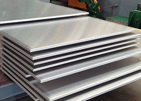 Duplex Steel Plate Supplier, Exporter & Stockist in India