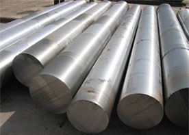 Duplex Steel Round Bar Supplier in India