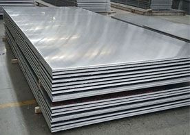 Duplex Steel Sheet Supplier in India