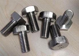 Inconel Fasteners Supplier, Exporter & Stockist in India