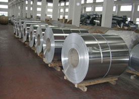 Stainless Steel Coil Stockists in India