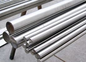 Stainless Steel Round Bar Supplier in India