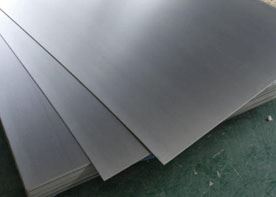 Titanium Plate Supplier, Exporter & Stockist in India