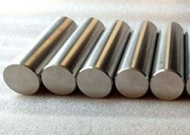 Titanium Round Bar Supplier in India