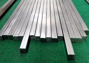 Stainless Steel 17-4PH Square Bar Supplier, Exporter & Stockist in India