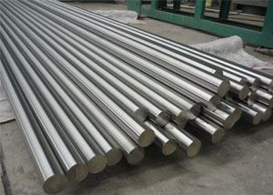 Stainless Steel 17-4PH Round Bar Supplier in India