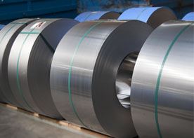 Duplex Steel Coil Stockists