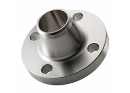 Stainless Steel Weld Neck Flange Supplier in India