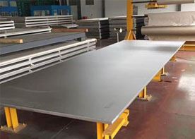 Duplex Steel Sheet Stockists