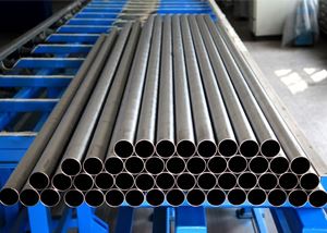 Stainless Steel Welded Pipe Supplier in India